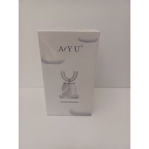 AYU‎ Whitening System Electric Toothbrush NEW SEALED